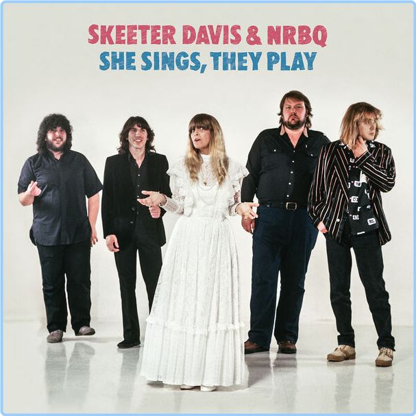 Skeeter Davis She Sings They Play Deluxe Edition (2024) 24Bit 44 1kHz [FLAC] Bx2S4SNr_o