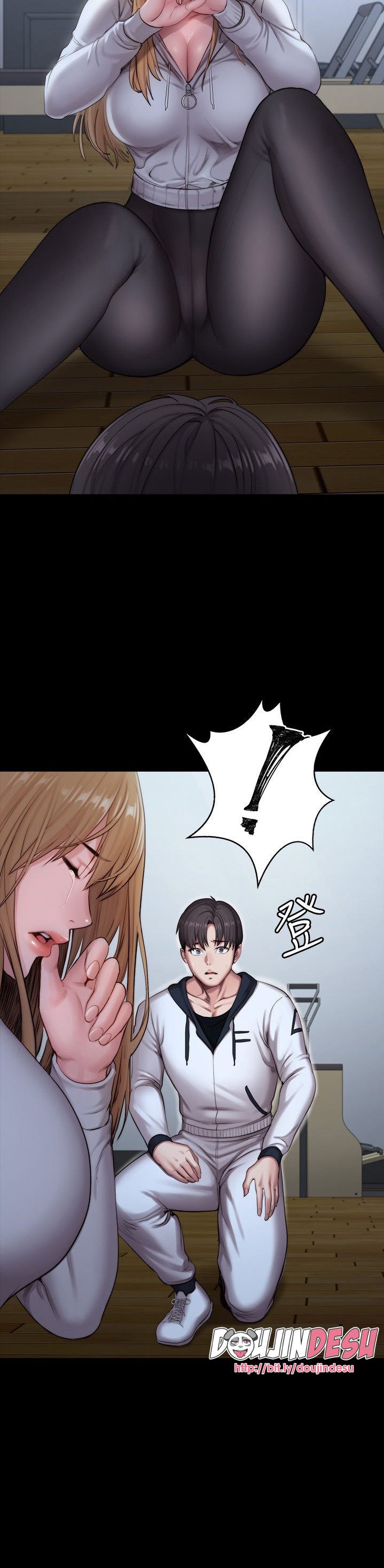 Komik Fitness Chapter 87 page 35