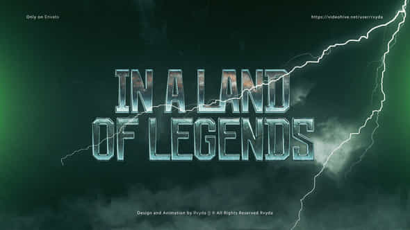 Trailer Titles - VideoHive 59376610