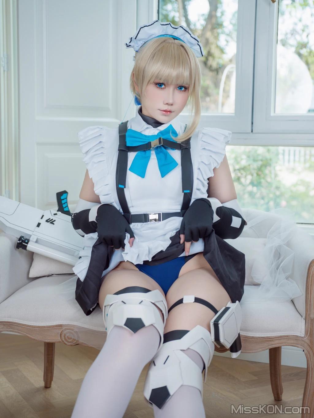 Coser@麻花麻花酱: 蔚蓝档案 飞鸟马时 (32 photos )(23)