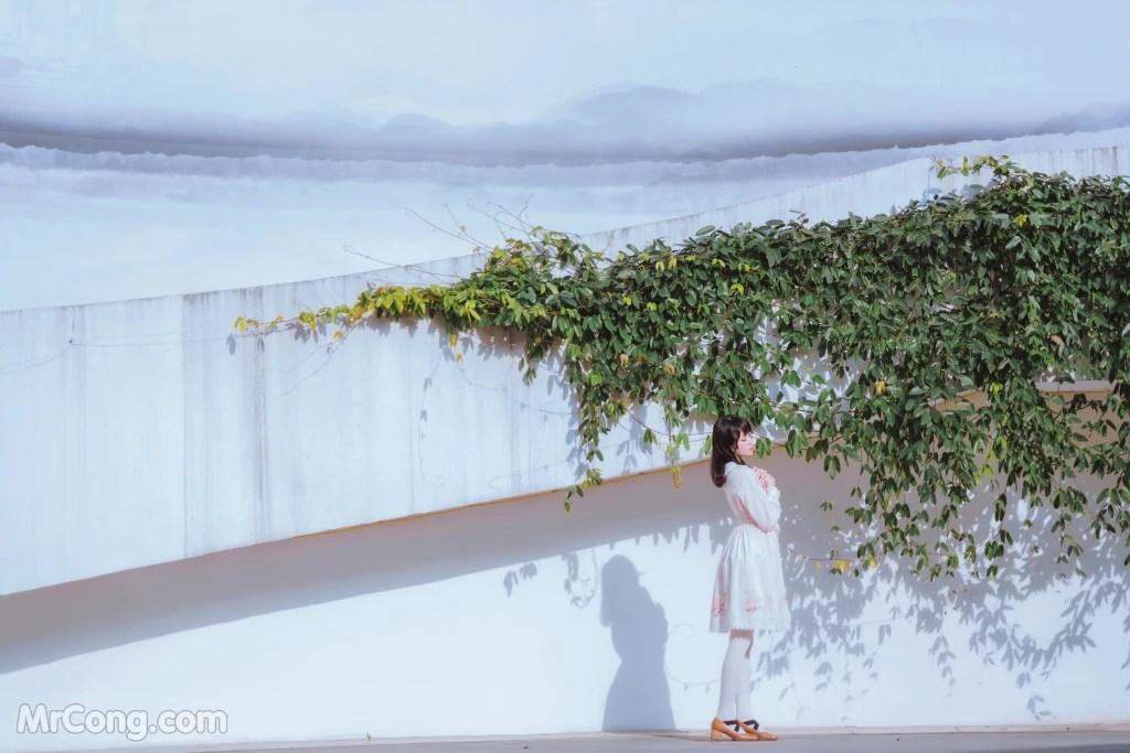 Coser@桜桃喵 Vol.151: 清新之三月 (16 photos)(6)