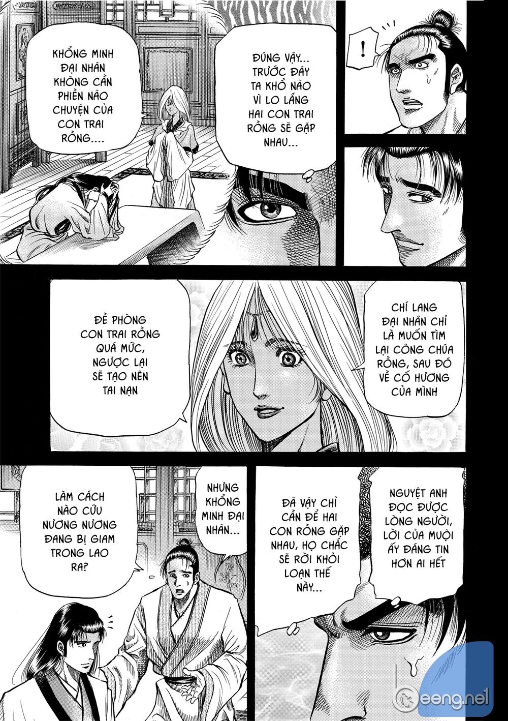 Chú Bé Rồng Chap 297.2