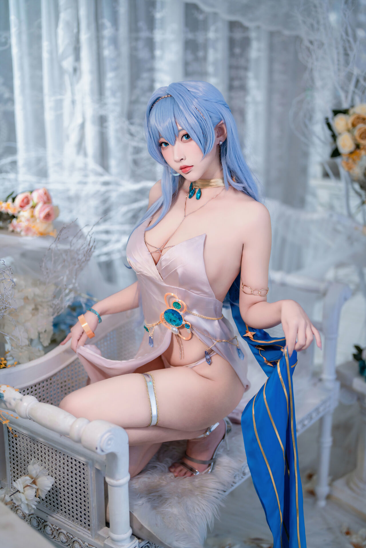 宫本桜 - Helm (Goddess of Victory Nikke)