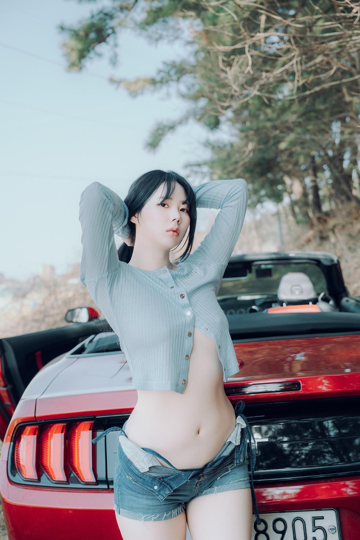 Myua 뮤아, Photobook ‘Drive’(41)