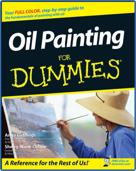 Oil Painting For Dummies