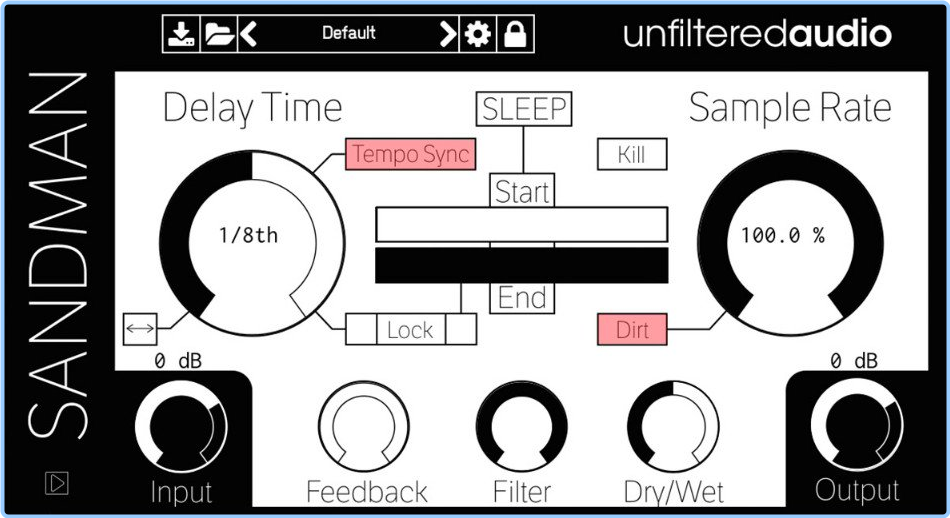 Unfiltered Audio Sandman 1.4.1 SdBVounA_o