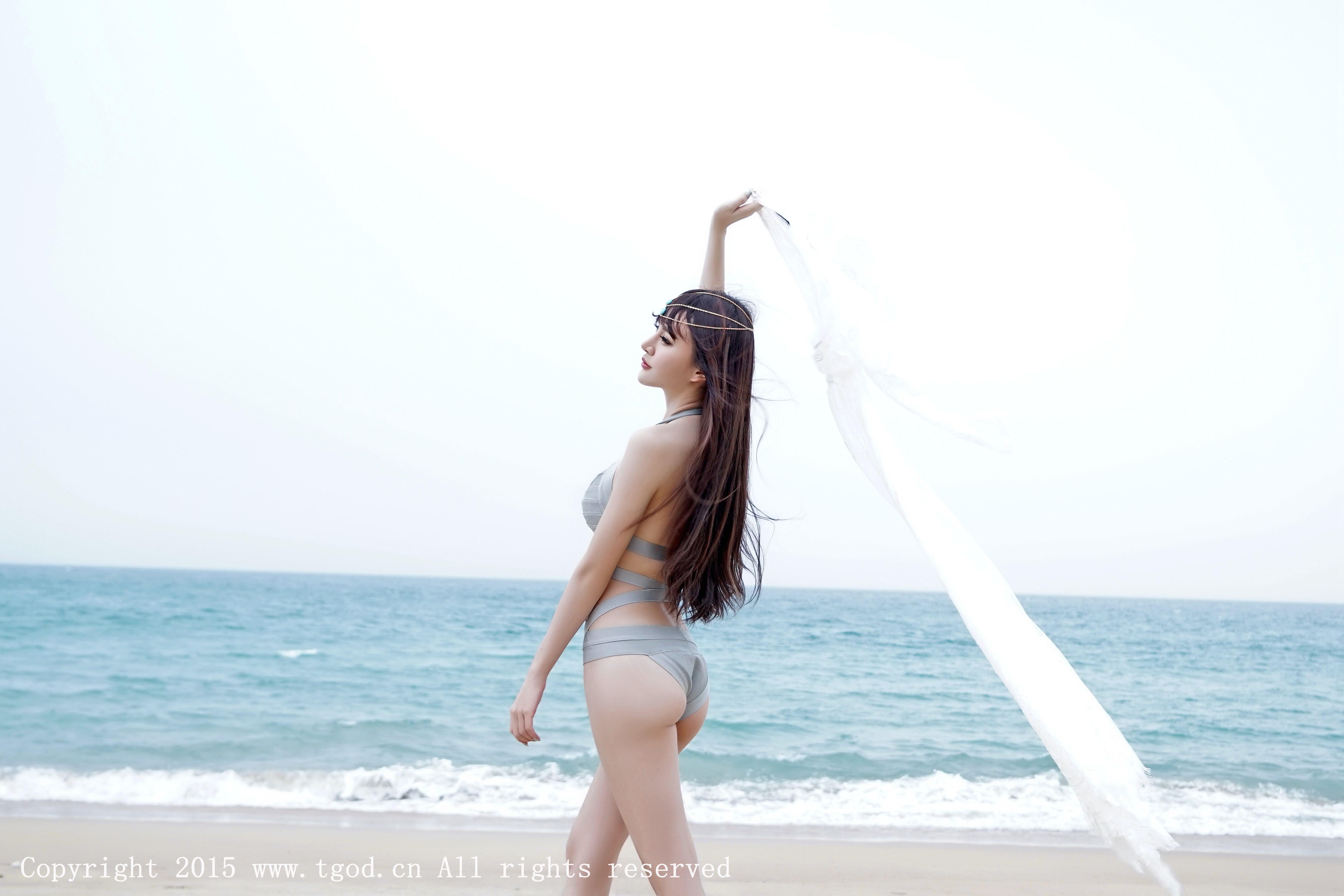 [TG推女神]旅拍 Cheryl青树 第四刊(39)