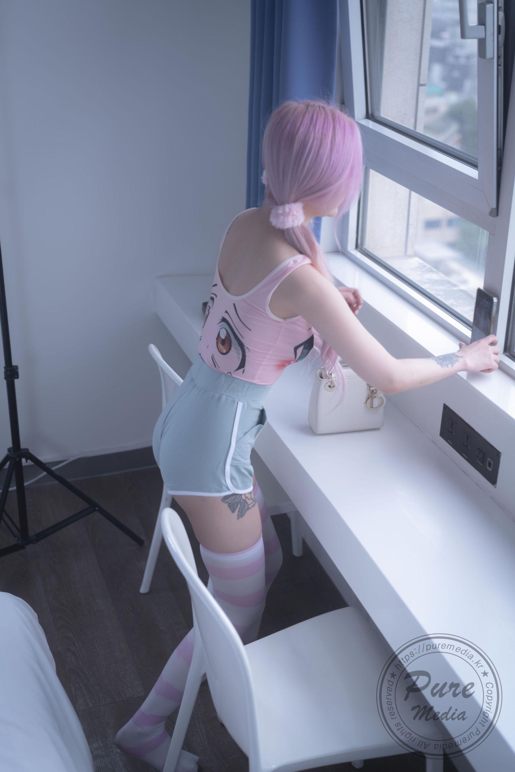Pure Media Vol. 251 Jia（지아）(13)
