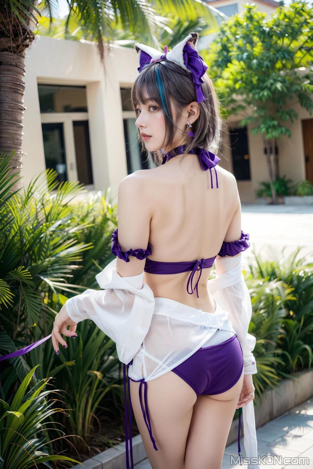 [AI Generated] 拟实画风 Vol.035 (244 photos)(74)