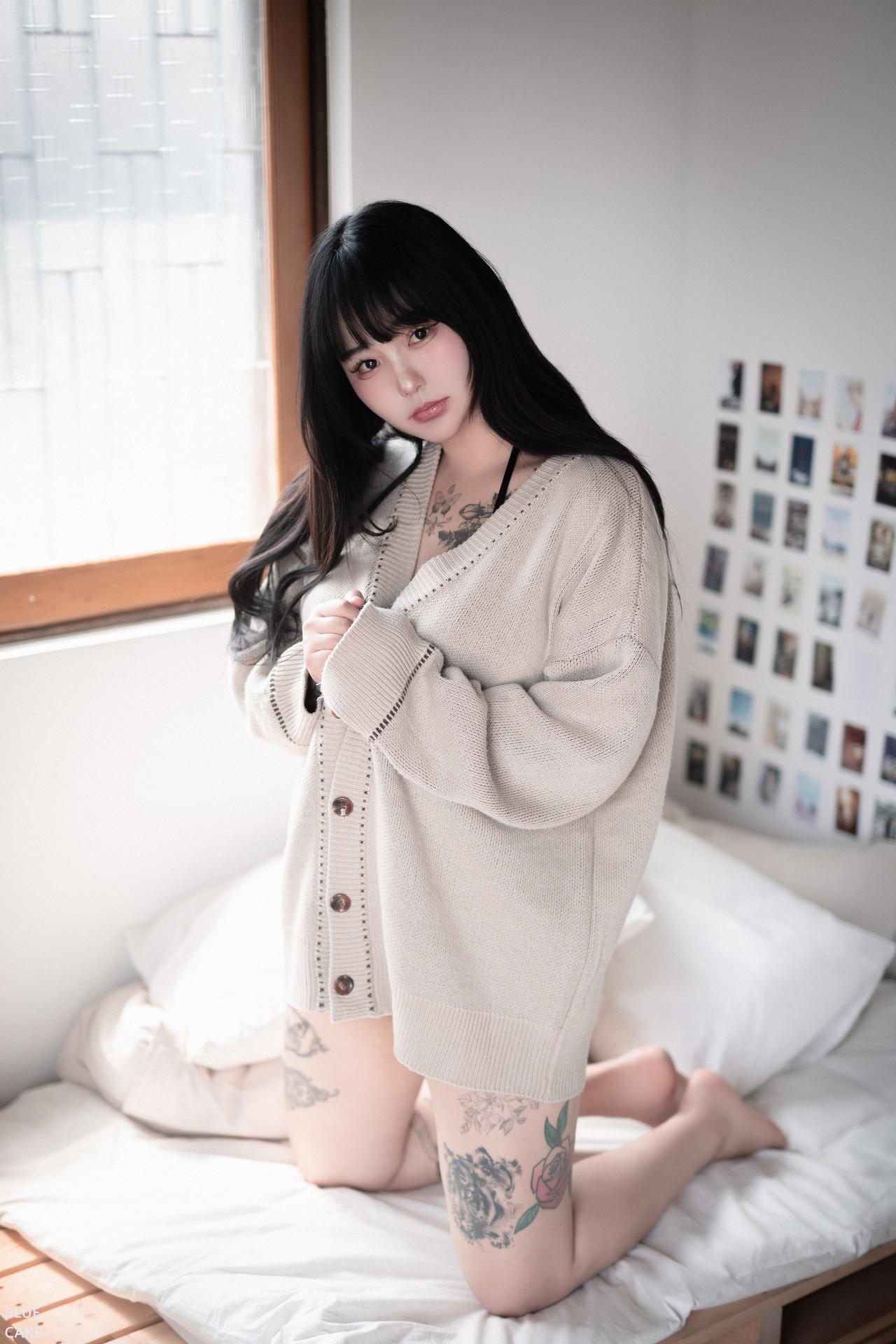 Jeon BoYeon 전보연, [BLUECAKE] Smell of Skin(8)