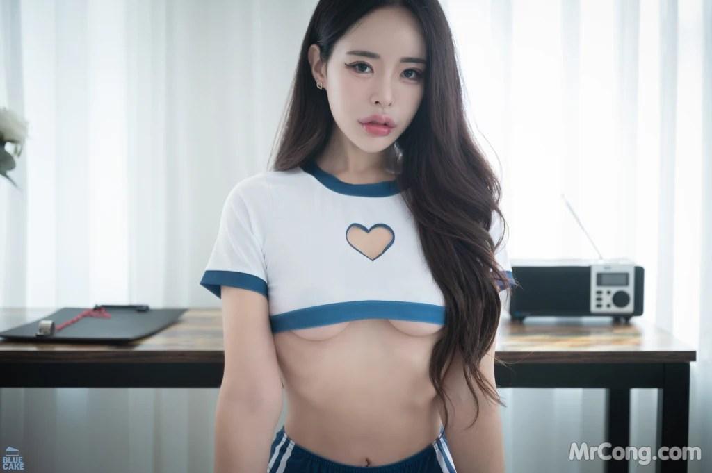 [BLUECAKE] BUNNYCHAERI: 1st Sex On The Beach (173 photos)(4)