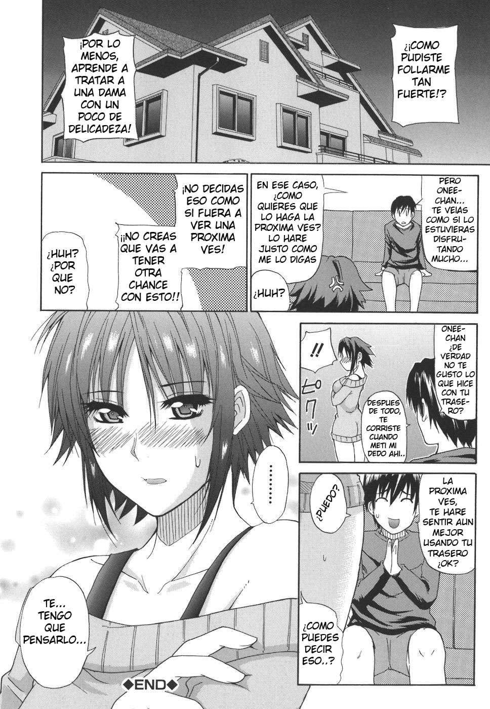 Ichizu na Toriko Chapter-6 - 31