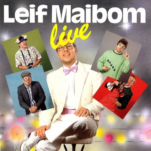 Leif Maibom - Live - 1990