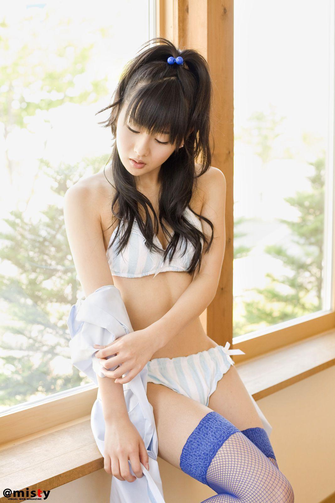 [@misty] No.292 Mizuho Nishimura 西村みずほ/西村瑞穗 写真集(19)