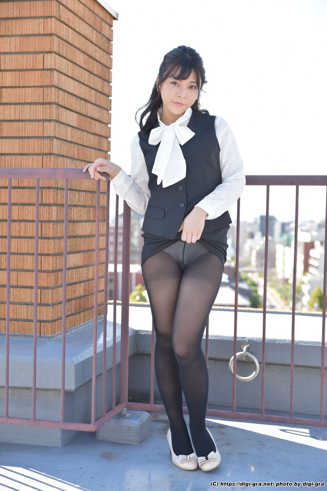 岬あずさ Azusa Misaki Photoset 04 [Digi-Gra] 写真集(29)