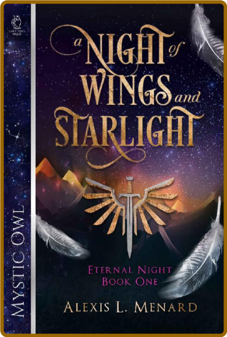A Night of Wings and Starlight (Eternal Night Book 1)