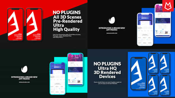 App Promo - VideoHive 30140922