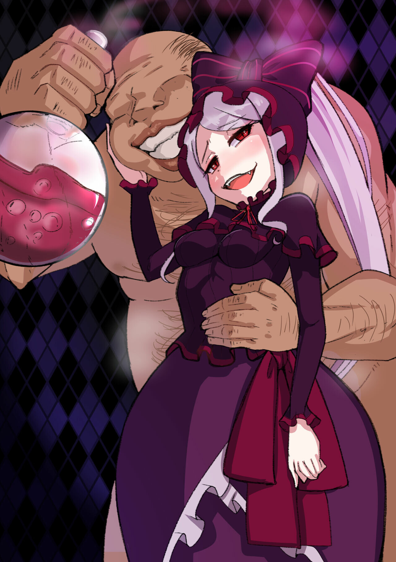 B-trayal 41 Shalltear - 16