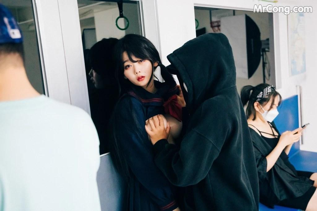 [Loozy] Zia (지아): Subway (Full.Ver) (102 photos )(31)