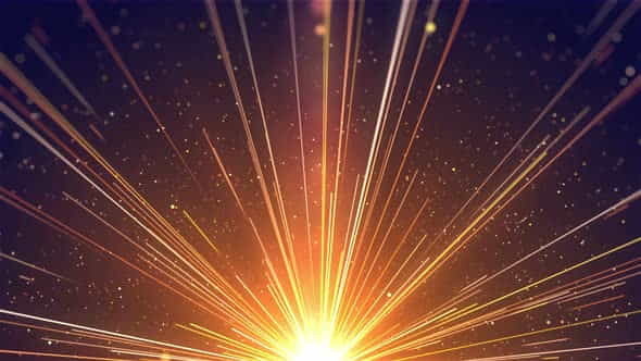 Laser Light Particle Background - VideoHive 33423008