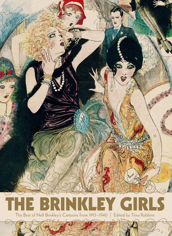 The Brinkley Girls - The Best of Nell Brinkley's Cartoons (2009)