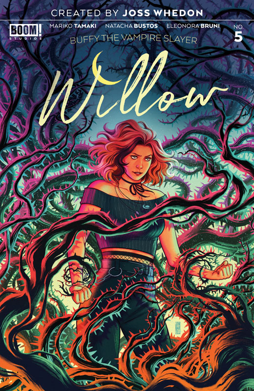 Buffy the Vampire Slayer – Willow 005 (2020)