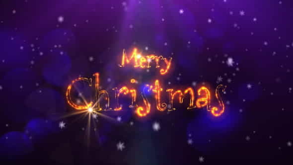 Christmas Wishes - VideoHive 18678533