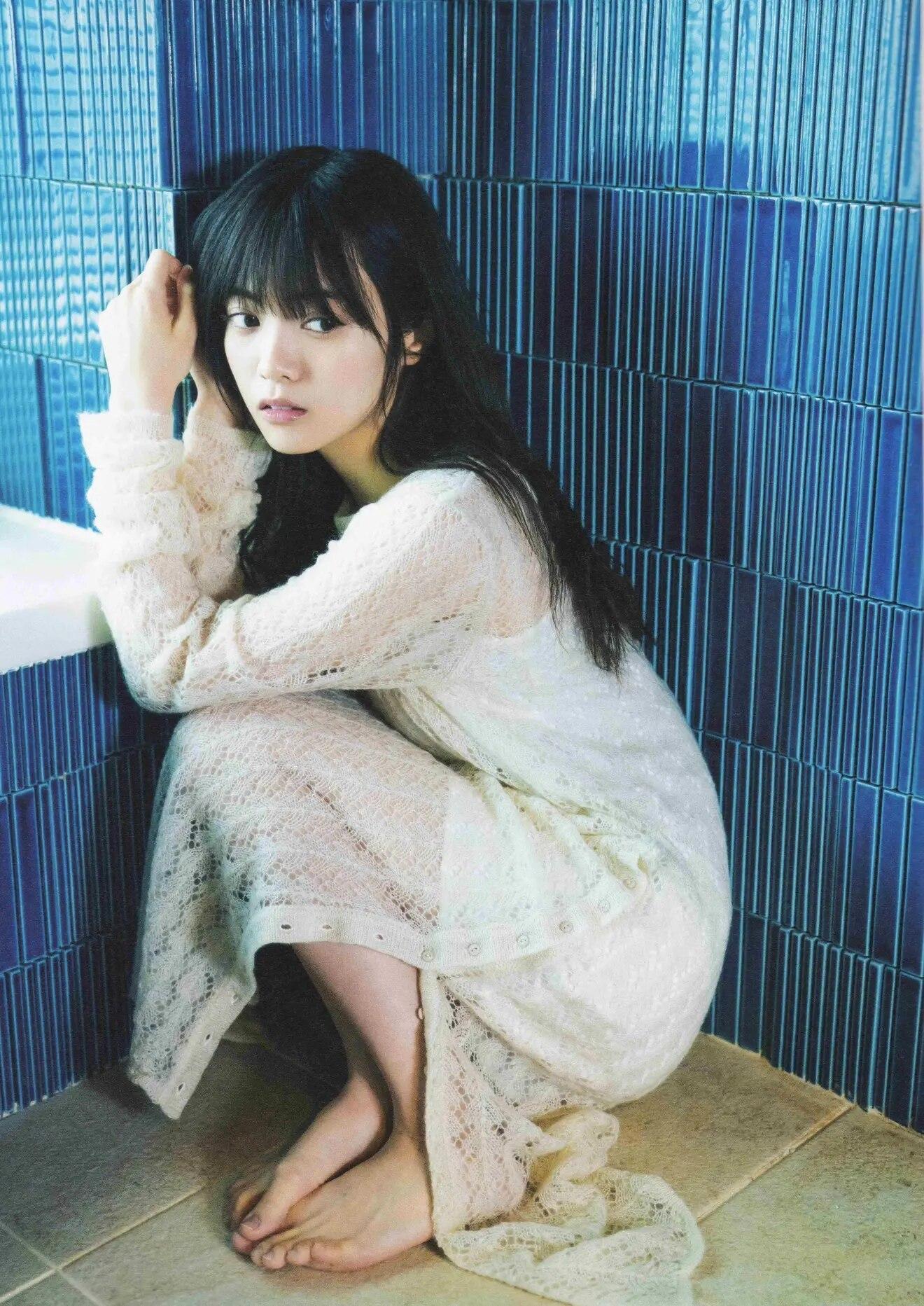 Manamo Miyata 宮田愛萌, B.L.T Graph 2020年12月号 Vol.60(3)