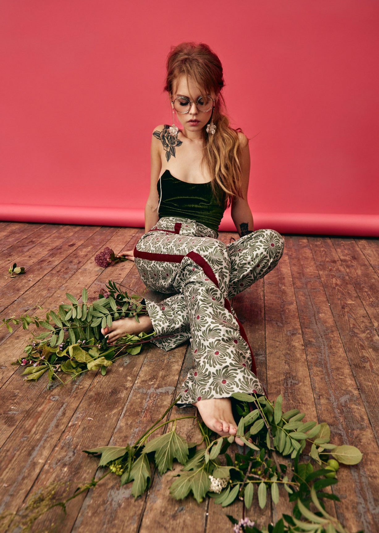 Anastasiya Scheglova by Evgeny Kuznetsov - EyeRepublic Anastasiya Scheglova by Evgeniy Kuznetsov - EyeRepublic