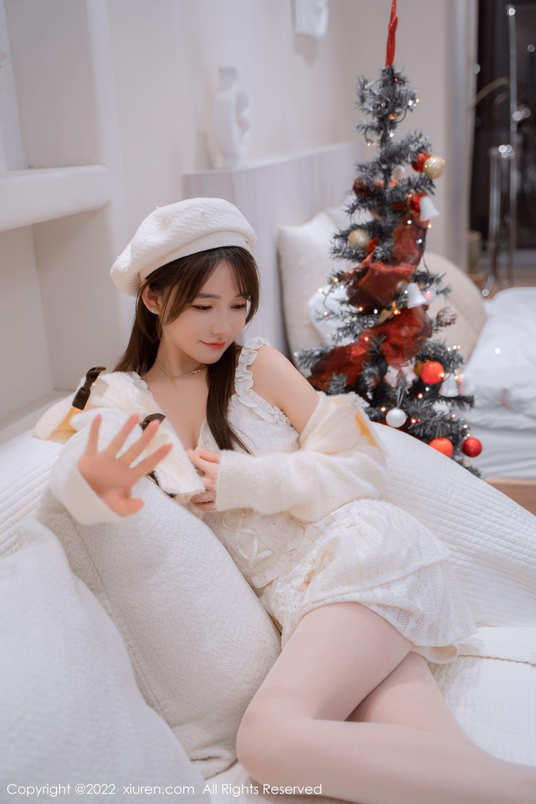 秀人网 Vol. 6025 婠婠么(30)