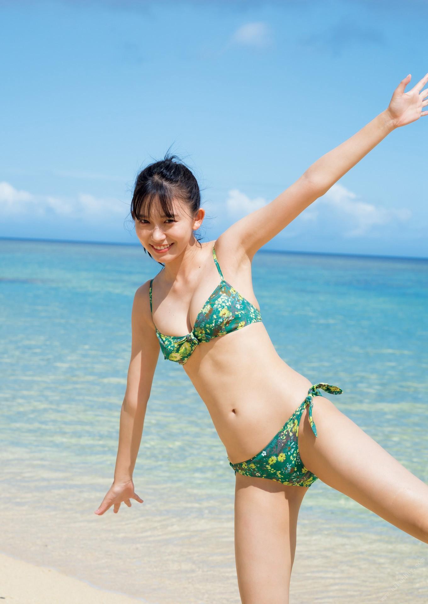 Nene Shida 志田音々, 写真集 [ねぇね～ Complete Edition] Set.03(5)