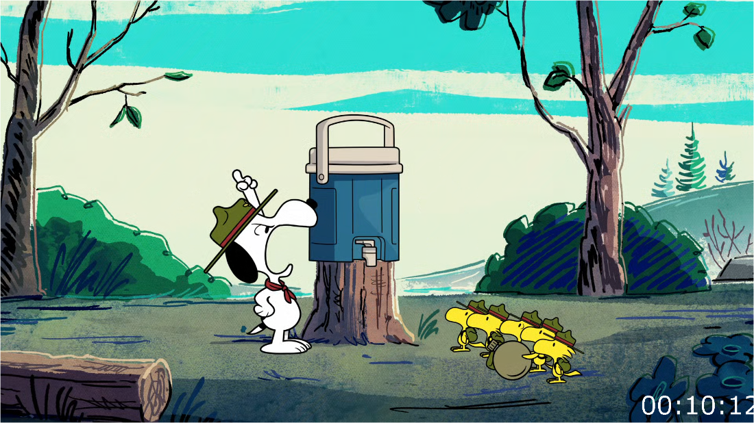 Camp Snoopy S01E01 [1080p] (x265) [6 CH] NHeF2VNr_o