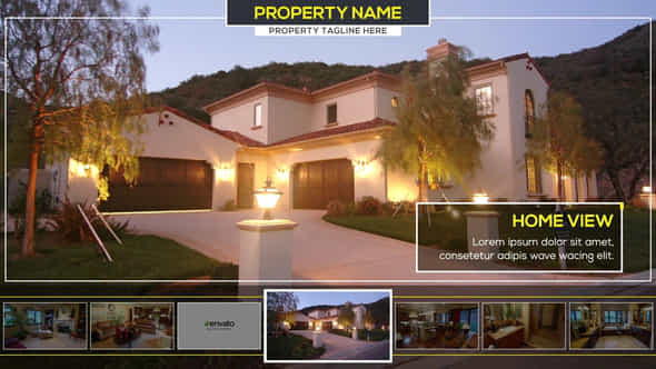 Real Estate Promotion - VideoHive 42210658