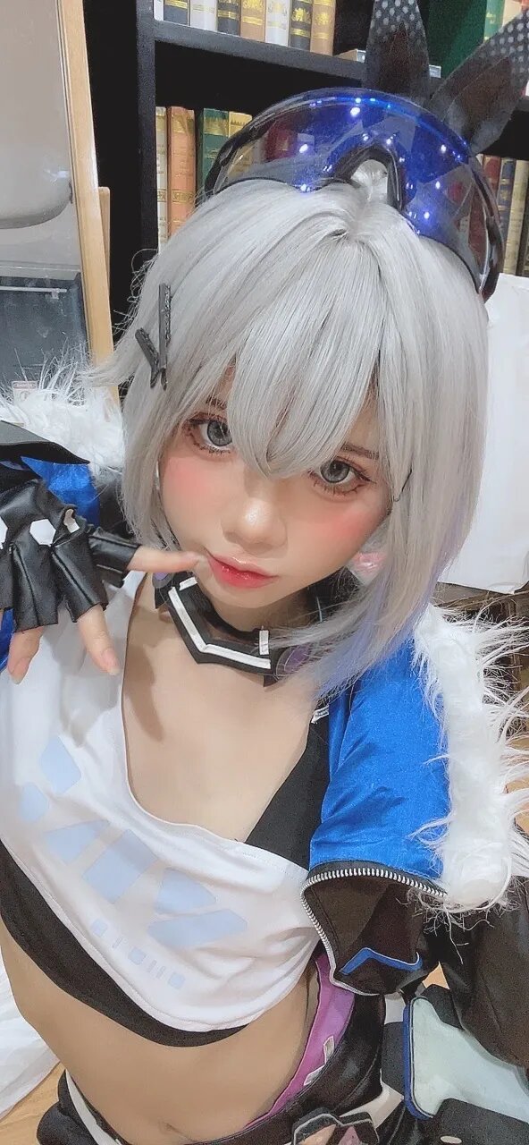 PoppaChan - SilverWolf