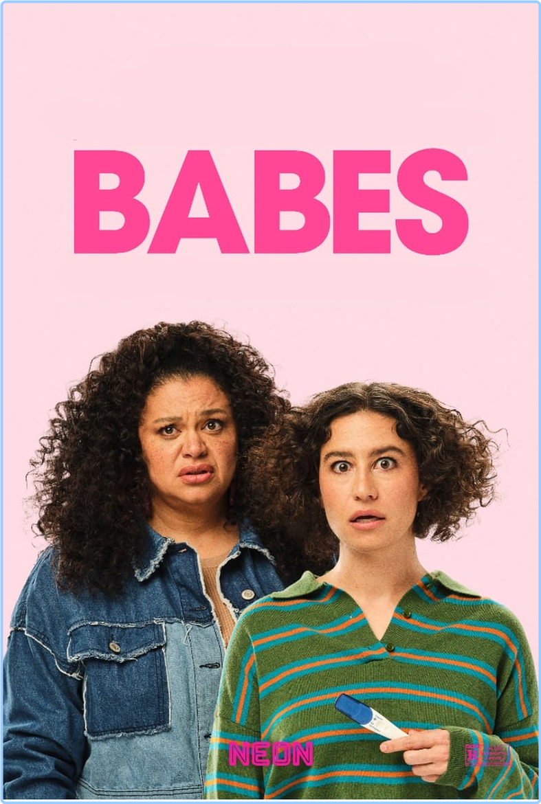 Babes (2024) [1080p/720p] WEBrip (x264) [6 CH] HCOB800Y_o