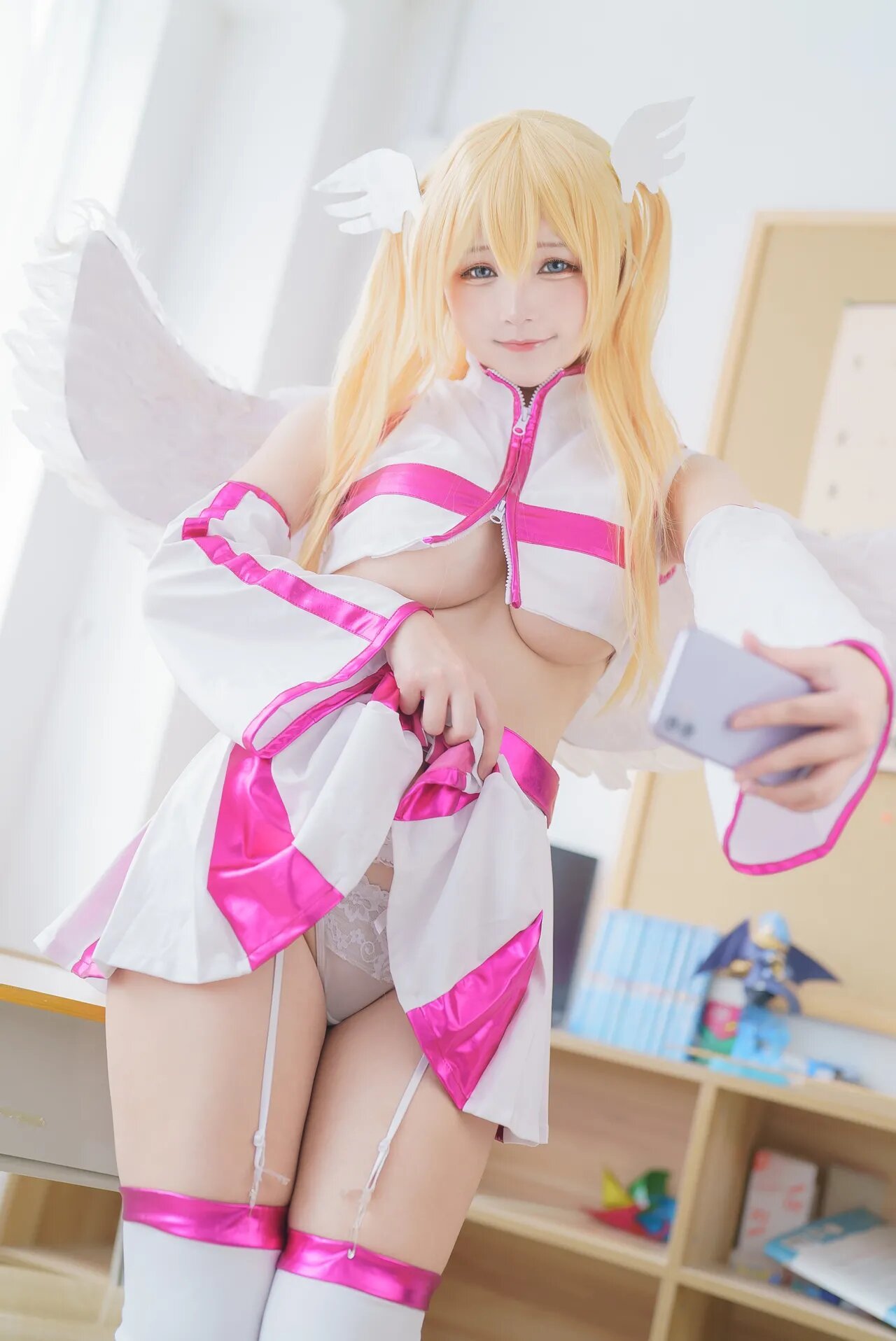Takanashi Hanari - Lilliel