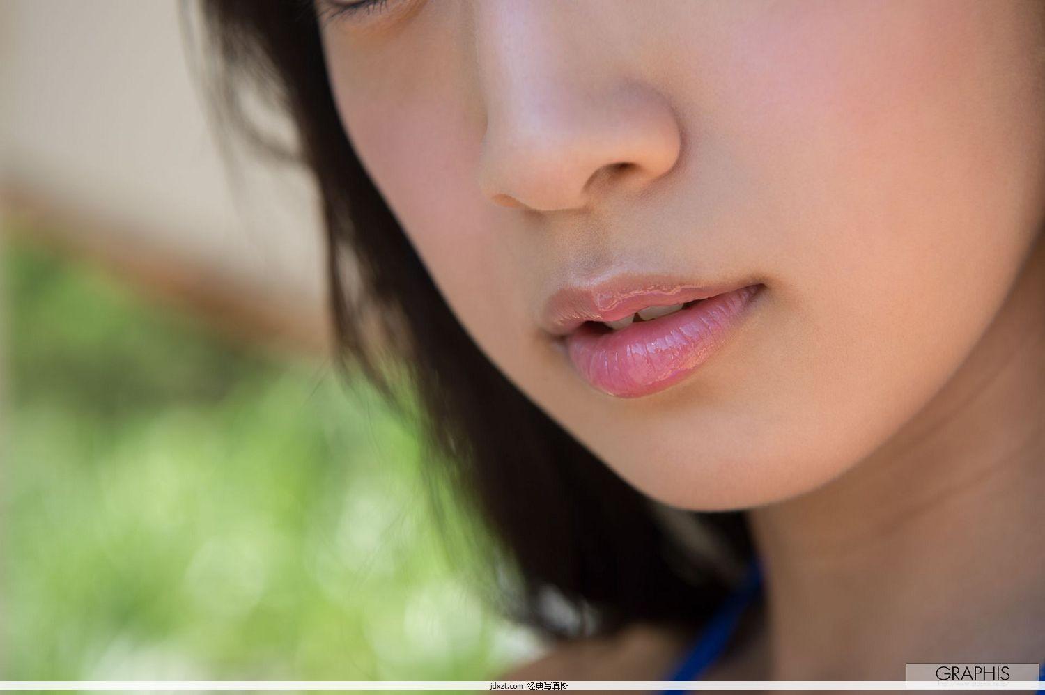 [Graphis] Gals An Tsujimoto 辻本杏 – Oriental Lily(4)