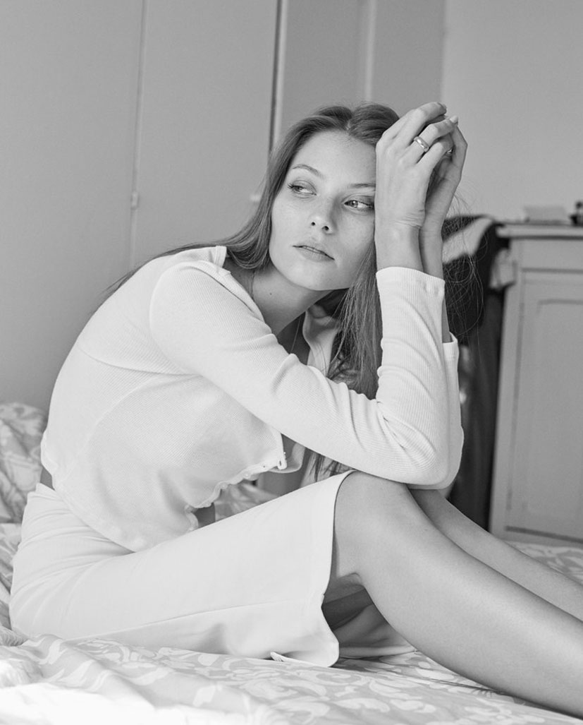 В постели с Викой Фалилеевой / Vika Falileeva by Anvar Norov В постели с Викой Фалилеевой / Vika Falileeva-Leonard by Anvar Norov