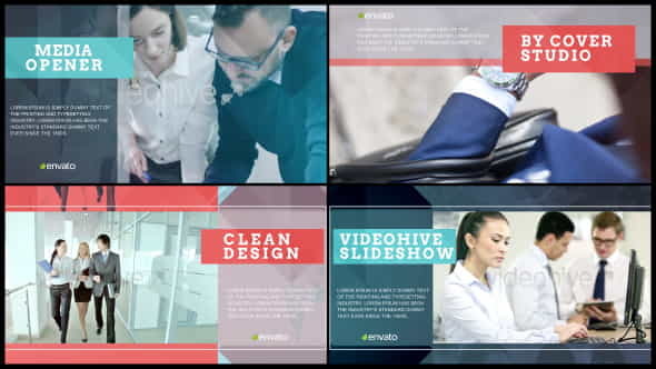 Videohive Promo - VideoHive 20142889