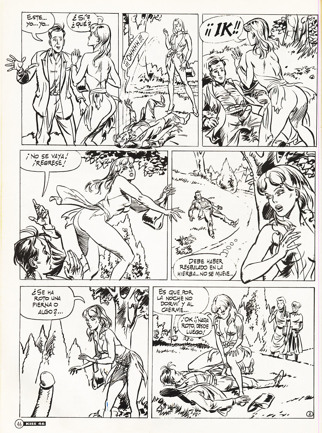 Kiss Comix 46 - 46