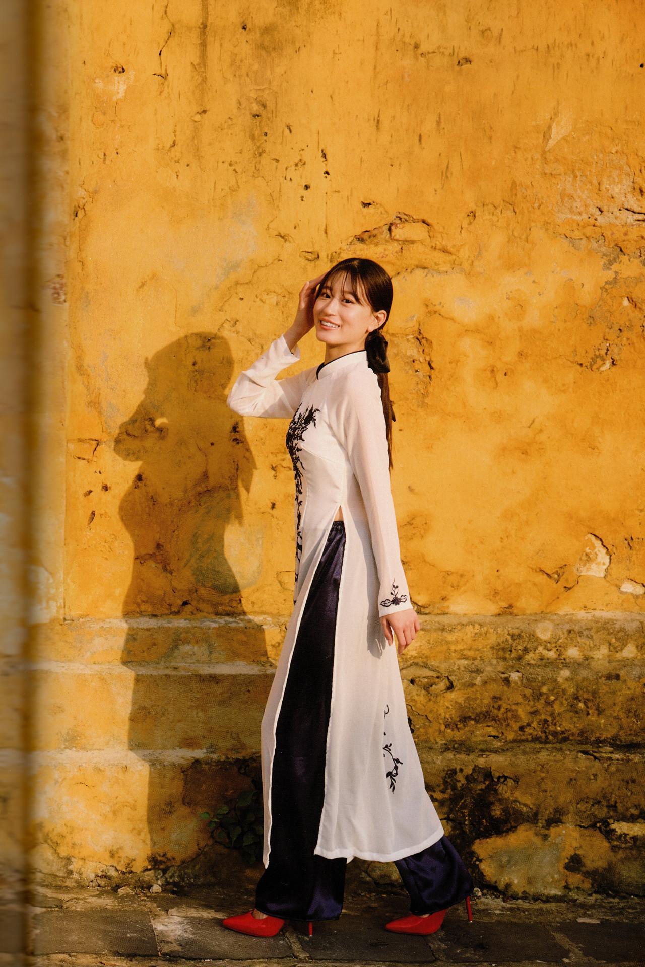 Rei Jonishi 上西怜, 2nd 写真集 『私らしさ』 Set.04(2)
