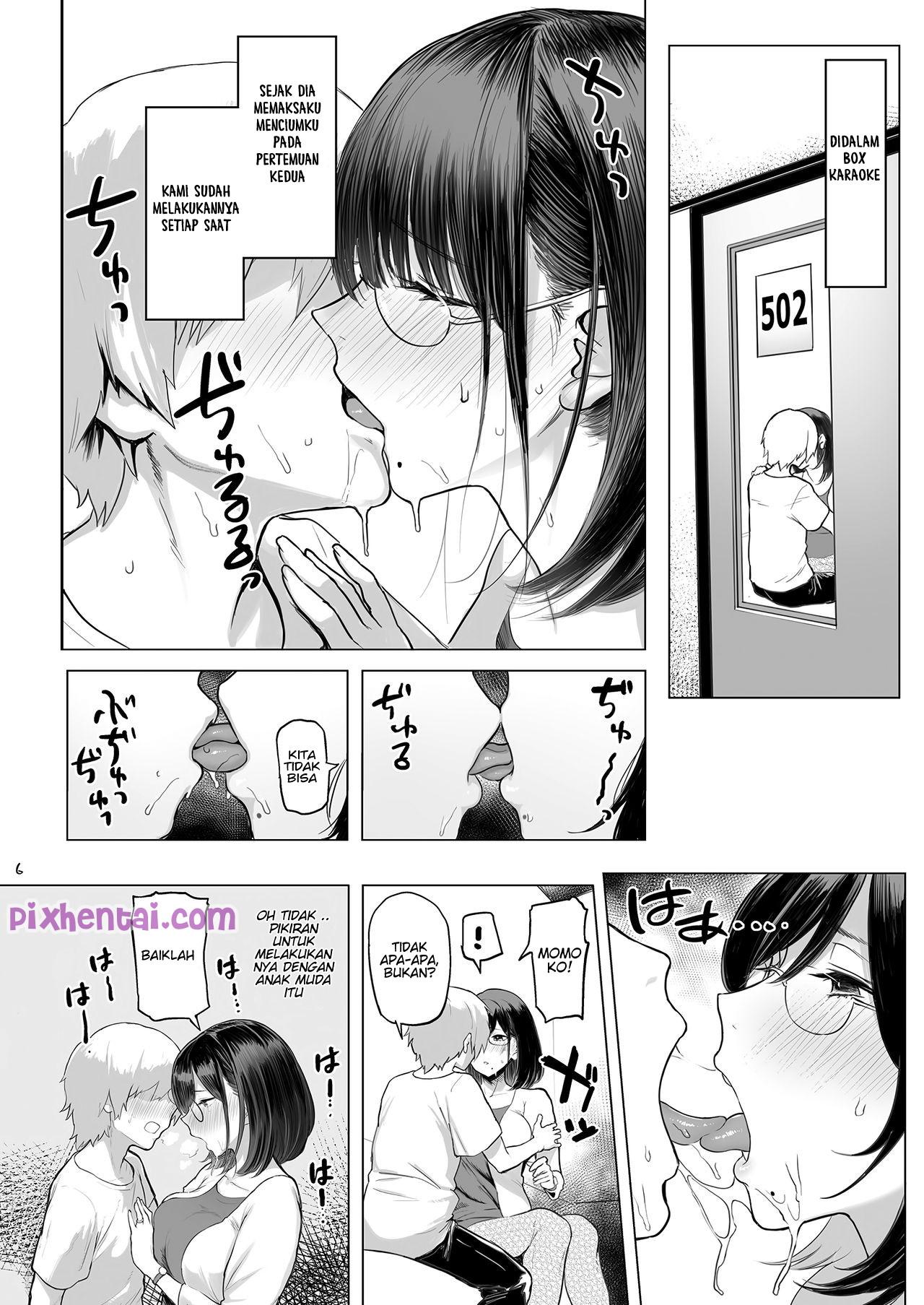 Komik Hentai Impregnating A Married Woman Manga XXX Porn Doujin Sex Bokep 07
