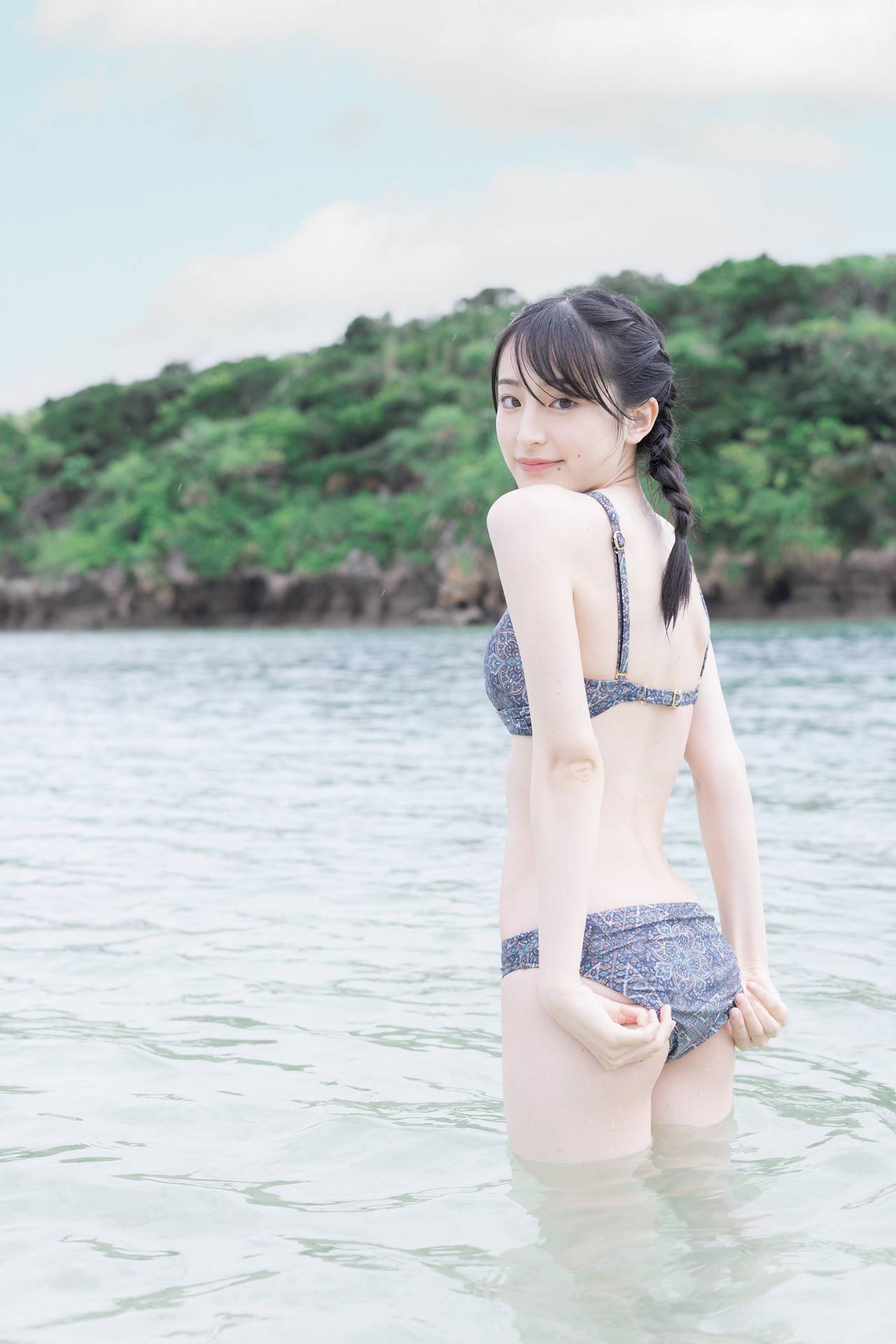 Misaki Kawahara 川原美咲, 48Times Premium Album 写真集 Set.02(14)