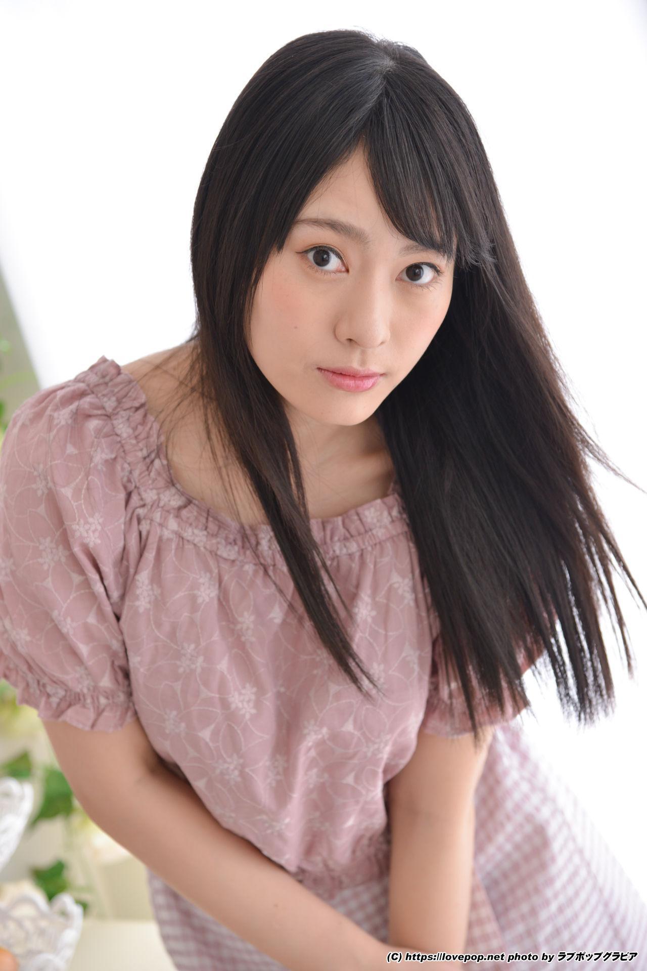 [LOVEPOP] Kotone Kuriyama 栗山ことね Photoset 01(18)