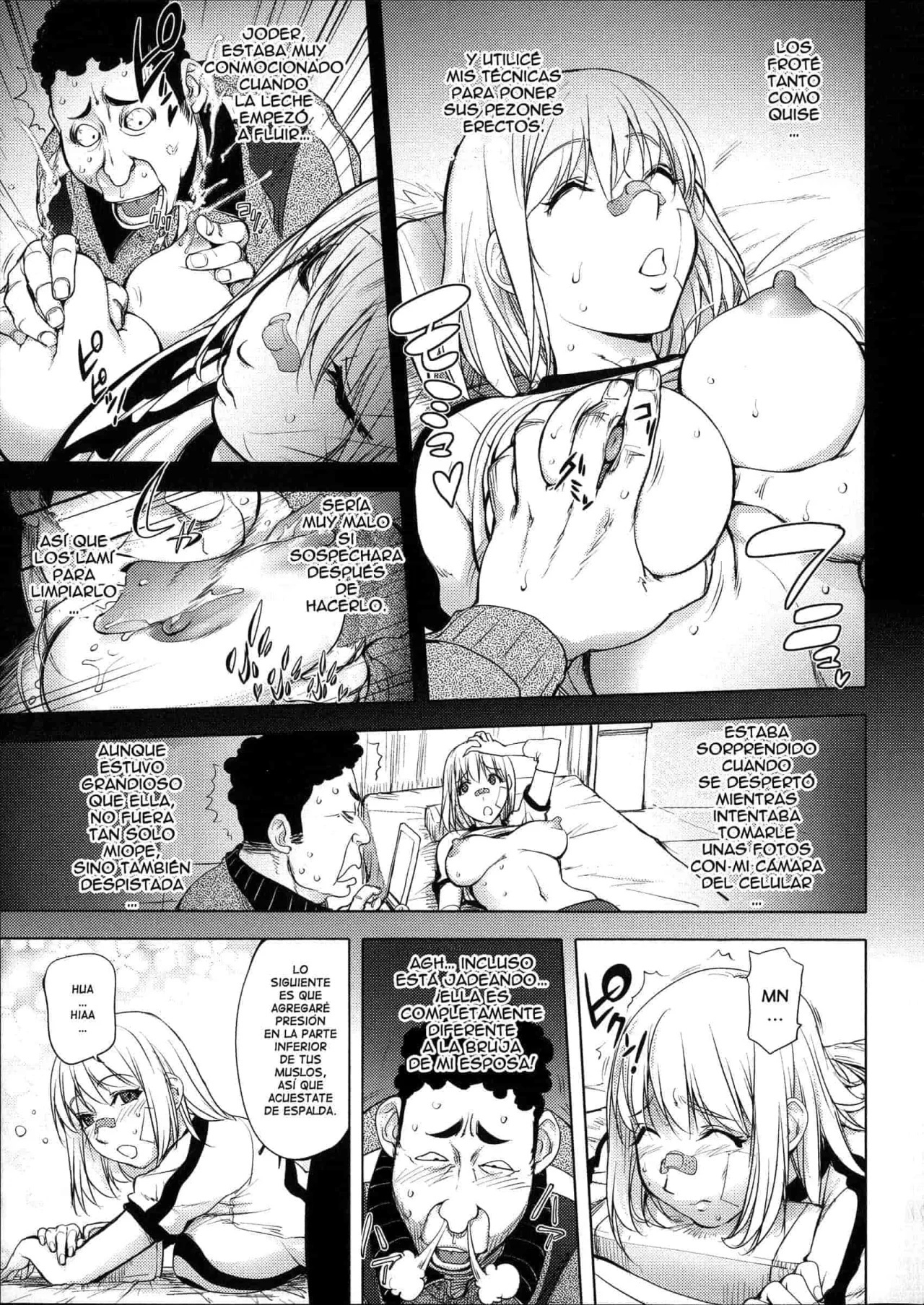 Netorare New Heroine Ch 1-10 (decensored) - 126