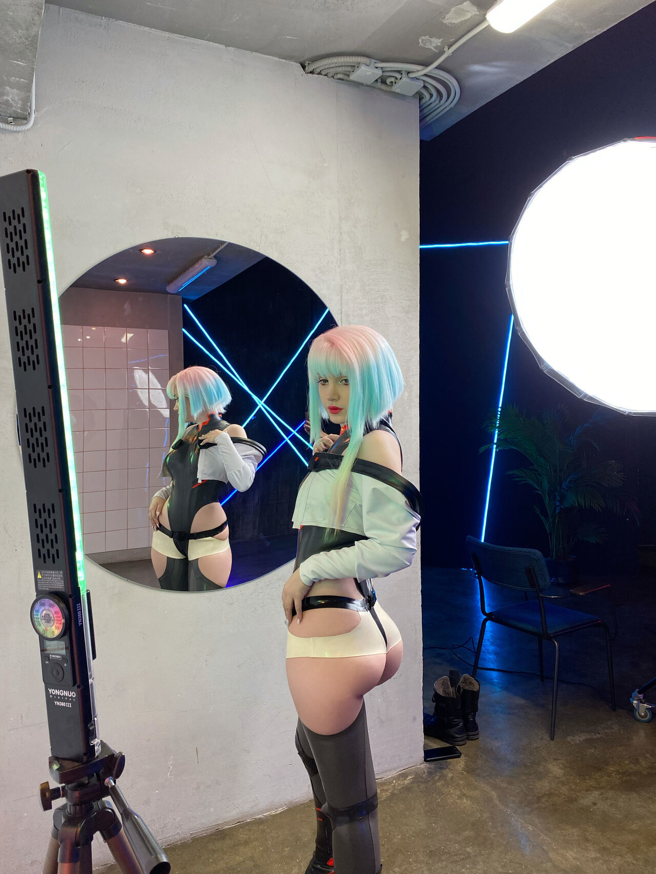 Ulichan - Lucy