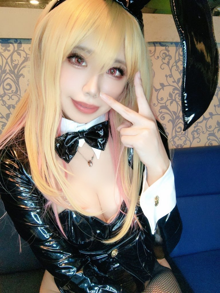 [酒乱にゃま] 喜多川海夢のバニー！ハイレグ最高にえっちなバニー❤ - E-Hentai Galleries