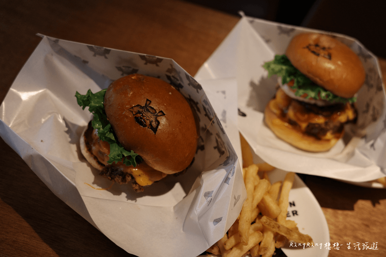 SHOGUN BURGER