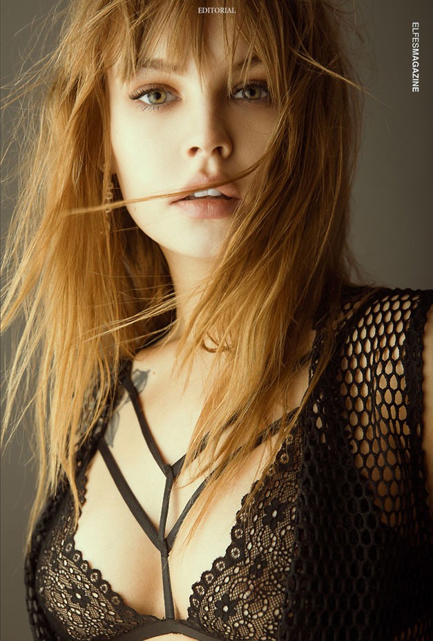 Анастасия Щеглова / Anastasia Sheglova by Alina Belozerova - Elfes Magazine Анастасия Щеглова / Anastasia Sheglova by Alina Belozerova - Elfes Magazine