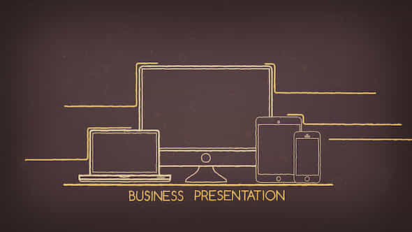Wiggle Shape Presentation - VideoHive 16164413